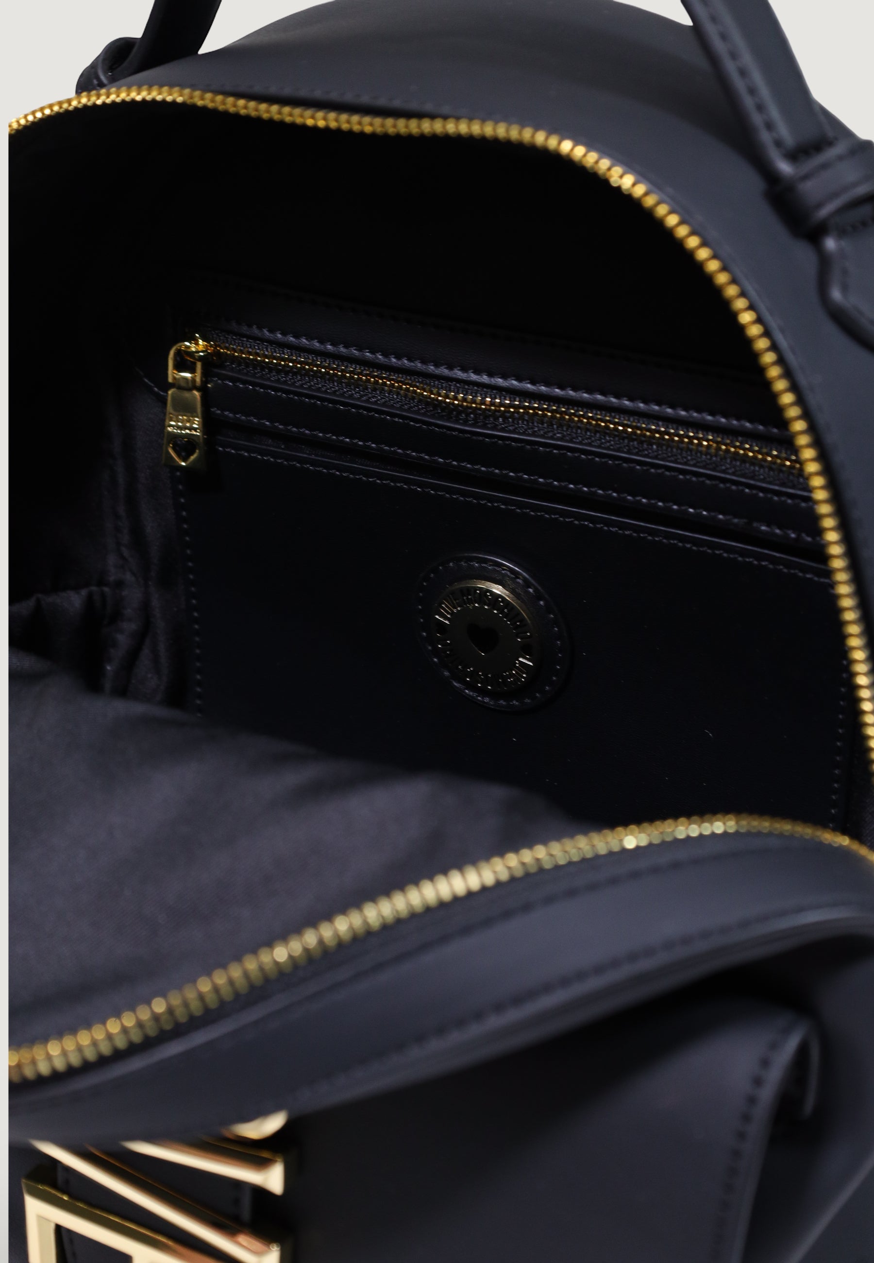 Zaino Love Moschino ZAINO PU GRS NERO