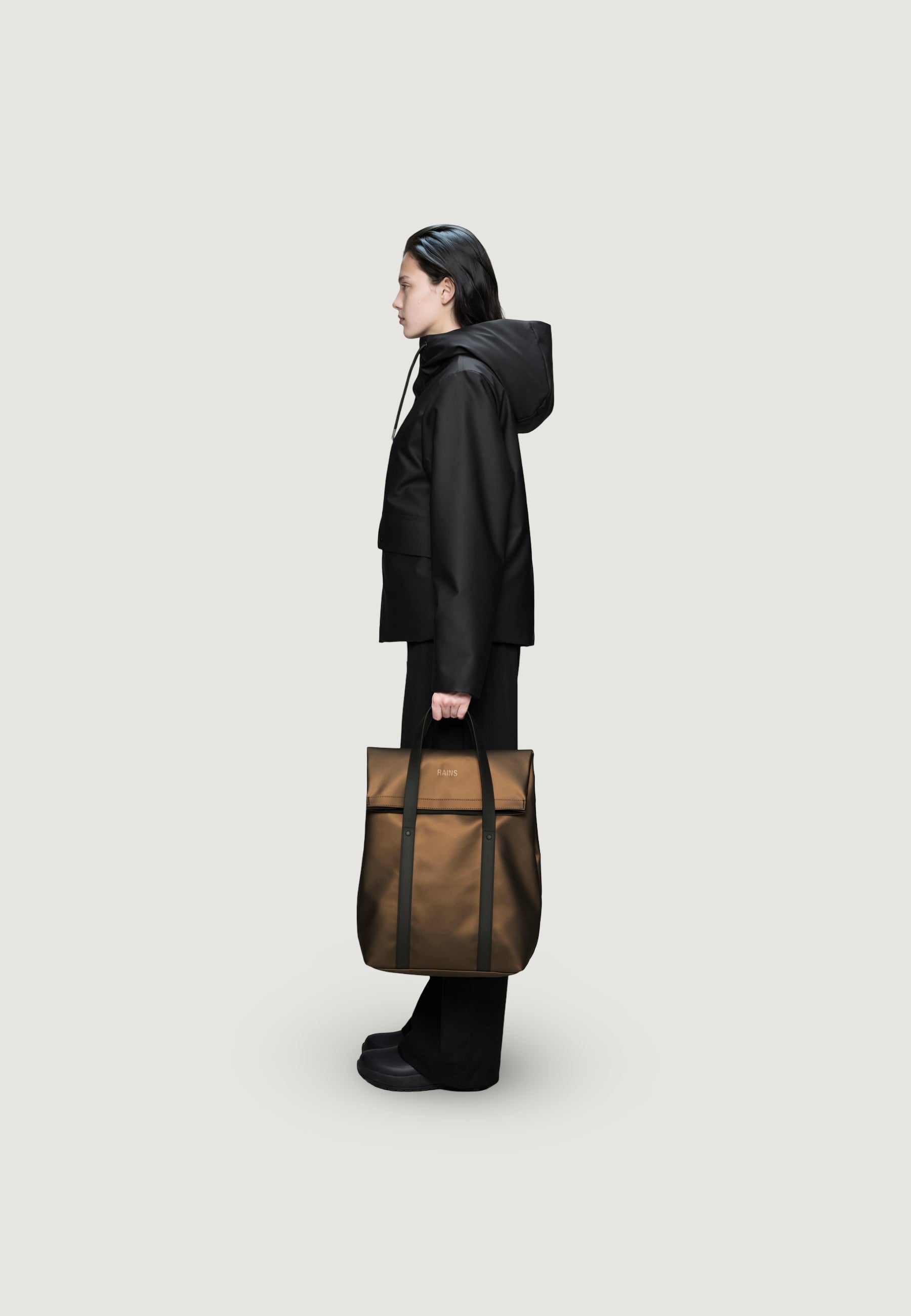 Zaino Rains 2 W Tote Bckpck W3
