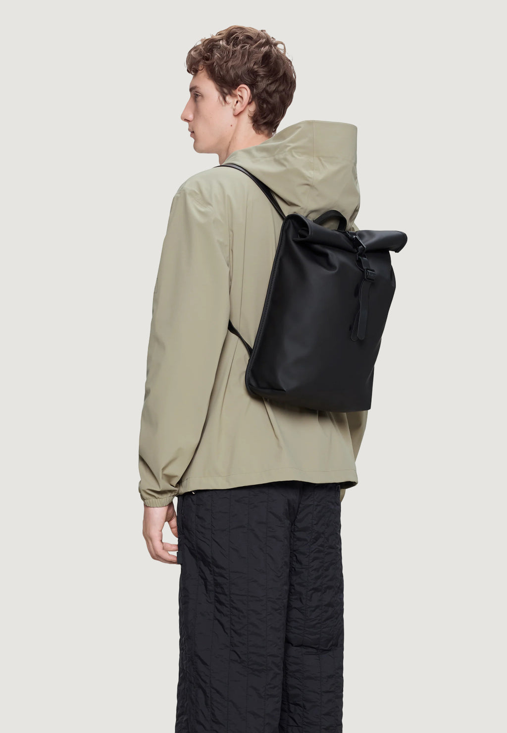 Backpack Rains Rotop Rucksck Mini W3 UNISEX
