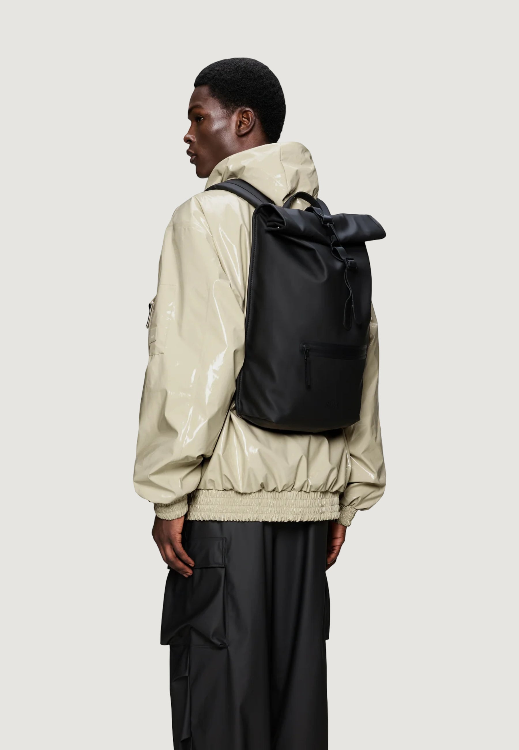 Zaino Rains Rotop Rucksck W3 UNISEX