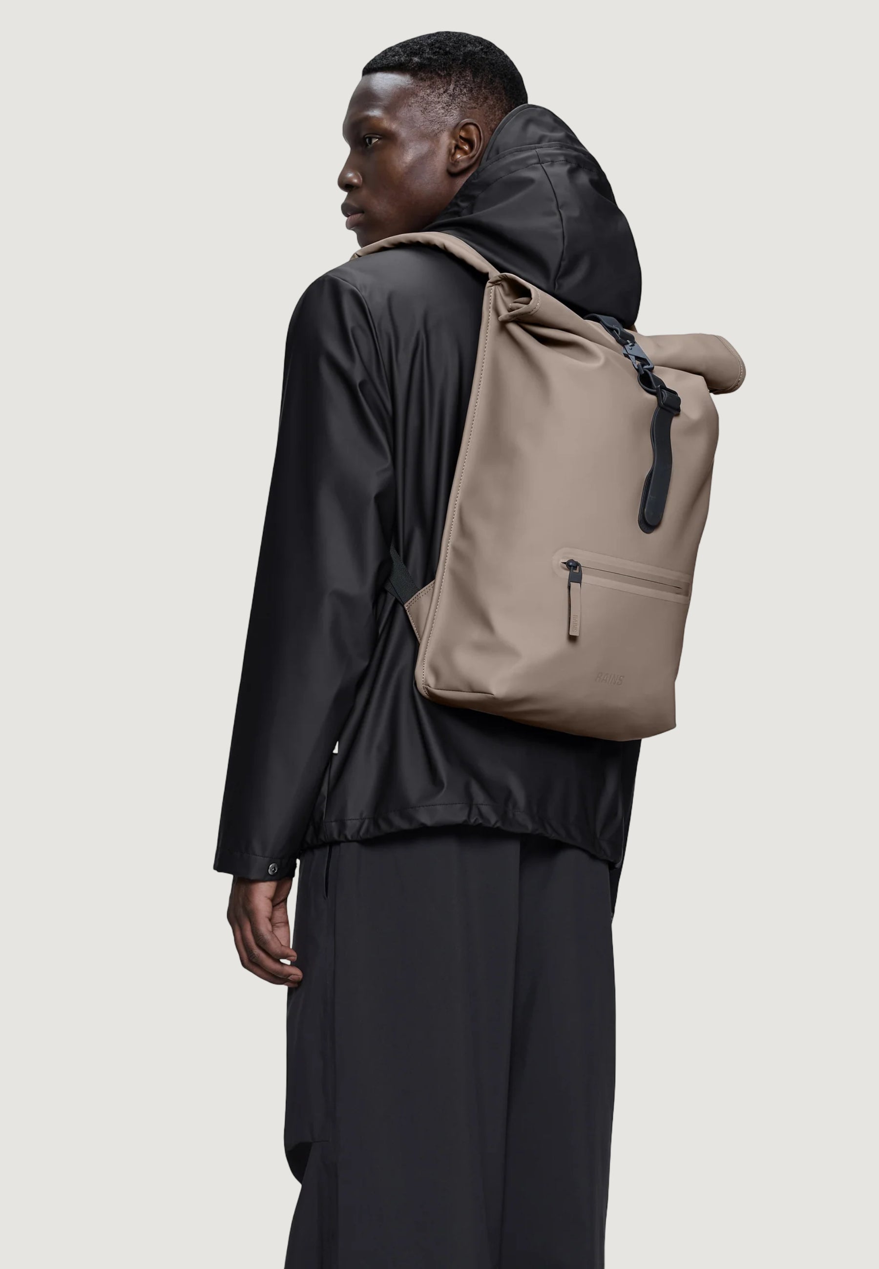 Backpack Rains Rotop Rucksck W3 UNISEX