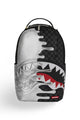 Zaino Sprayground SILVER SIDE DRIP BLACK CHECK DLXSV BACKPACK