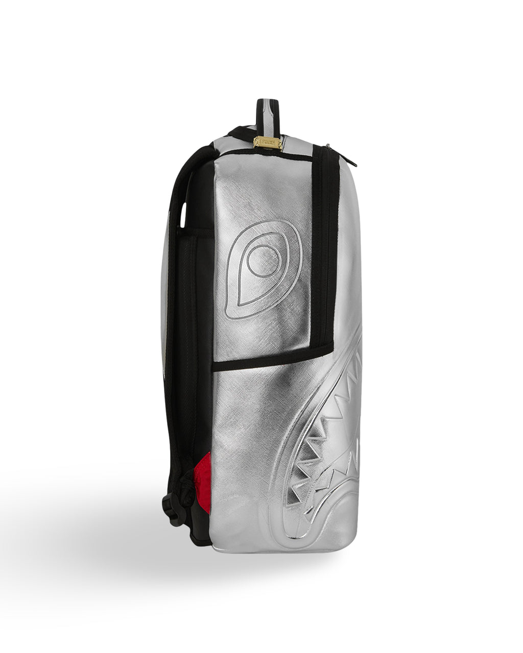 Zaino Sprayground SILVER SIDE DRIP BLACK CHECK DLXSV BACKPACK