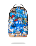 Backpack Sprayground SMURFS ART PARTY BACKPACK