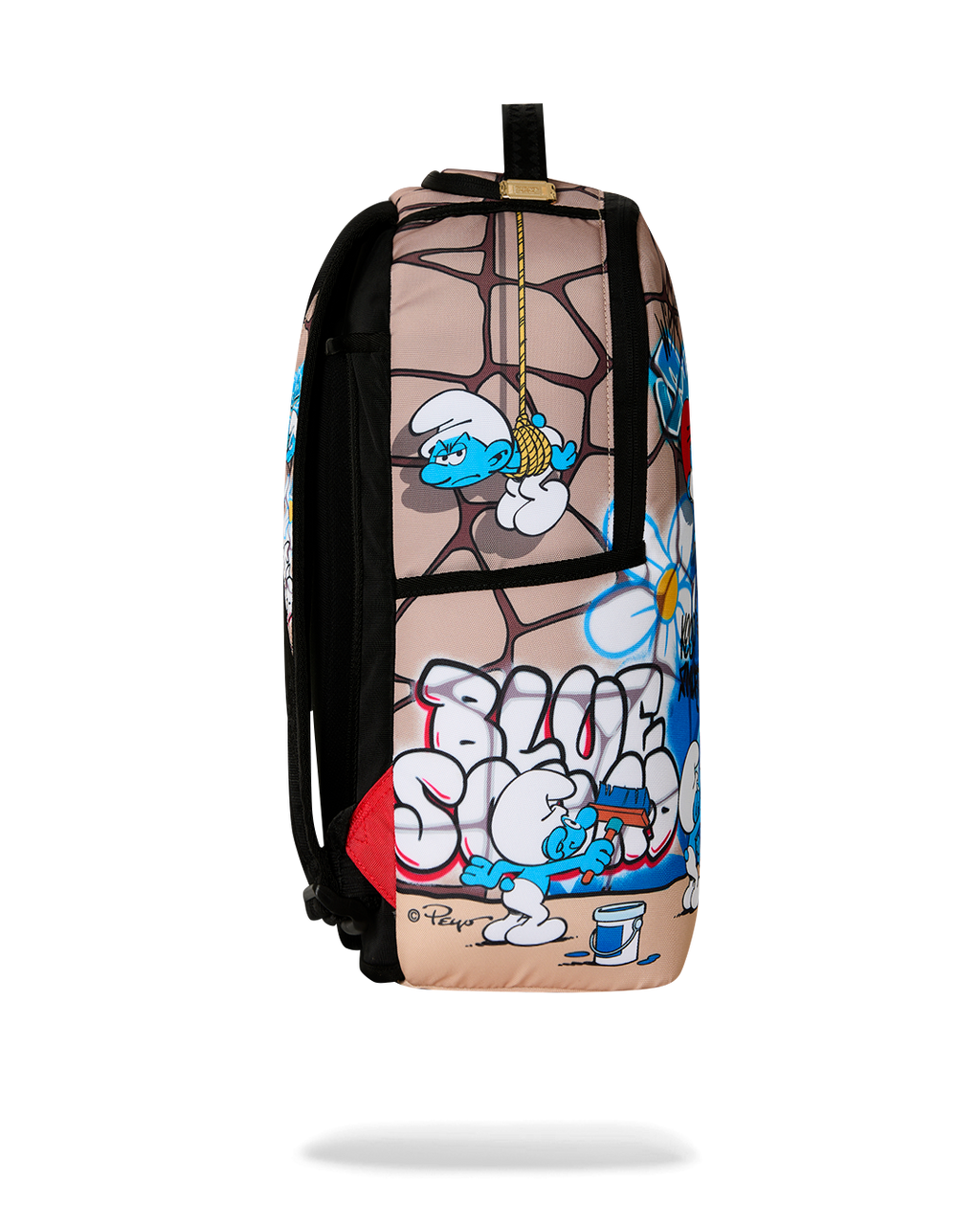 Backpack Sprayground SMURFS ART PARTY BACKPACK