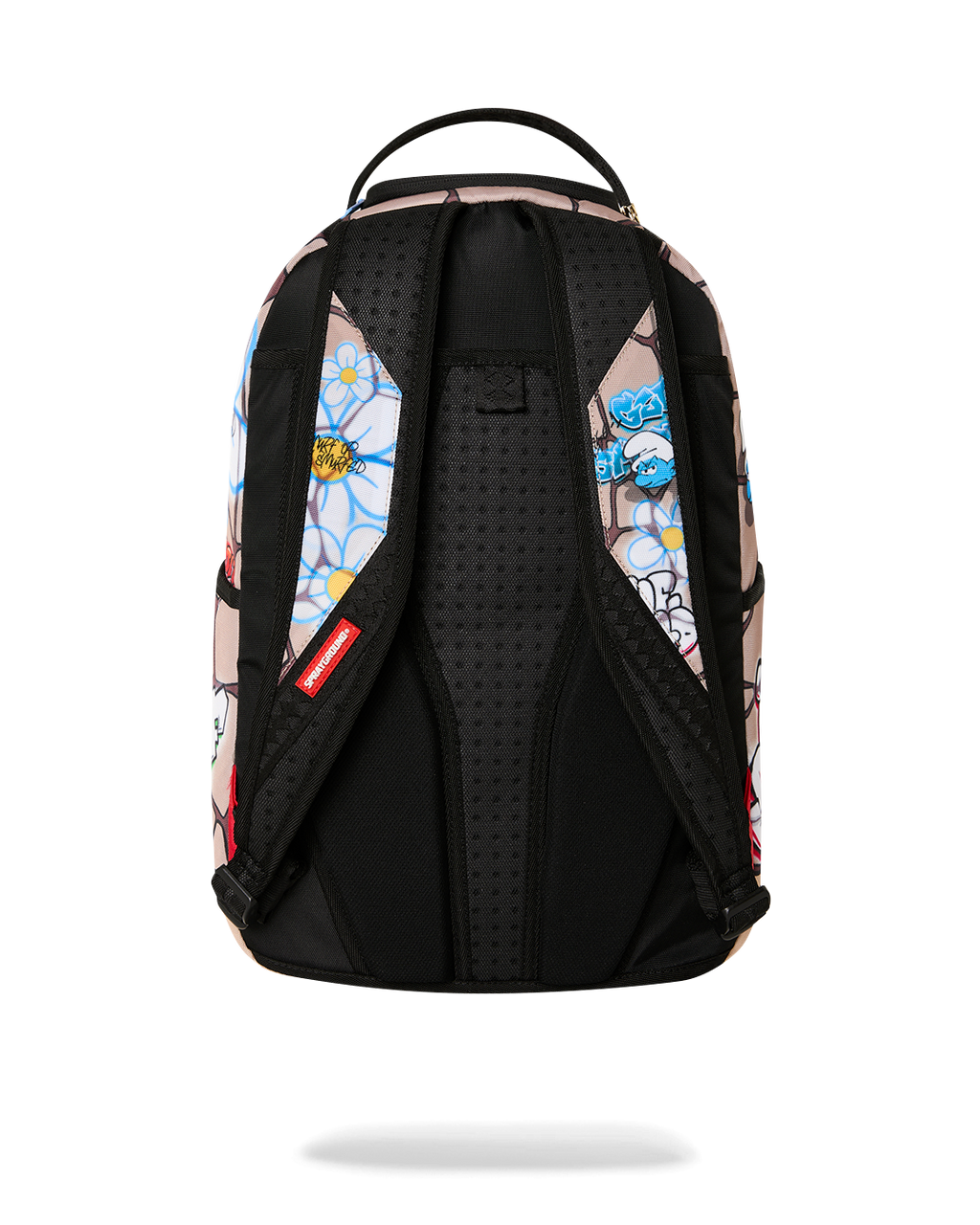 Backpack Sprayground SMURFS ART PARTY BACKPACK
