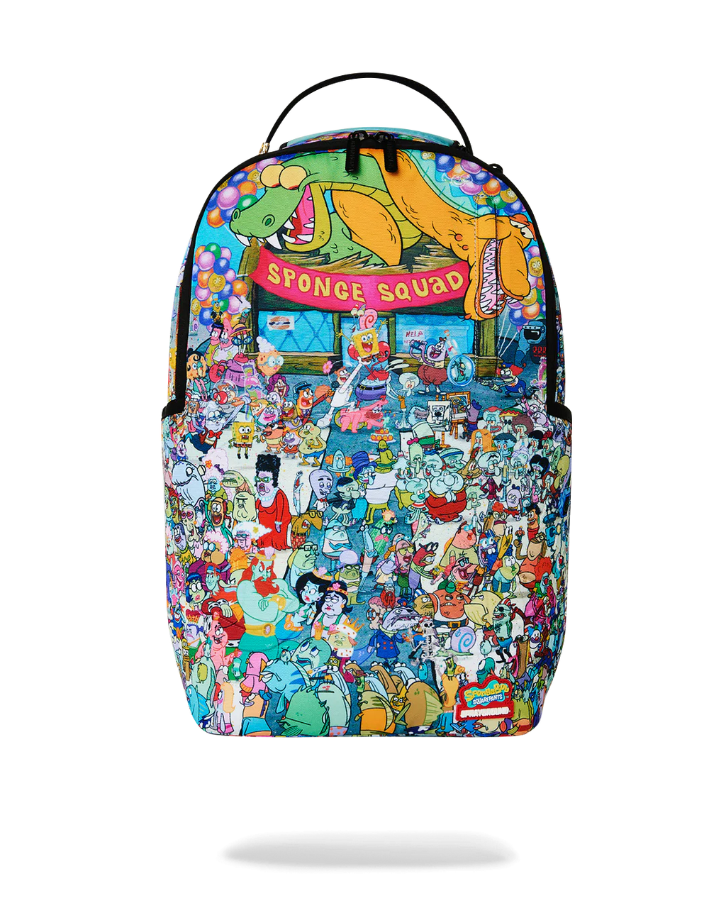 Backpack Sprayground SPONGEBOB CROWD BACKPACK