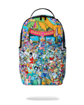 Backpack Sprayground SPONGEBOB CROWD BACKPACK