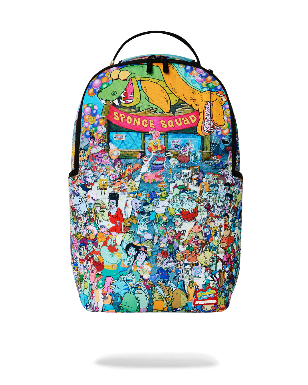 Backpack Sprayground SPONGEBOB CROWD BACKPACK