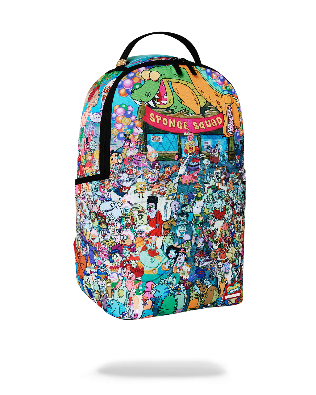Backpack Sprayground SPONGEBOB CROWD BACKPACK