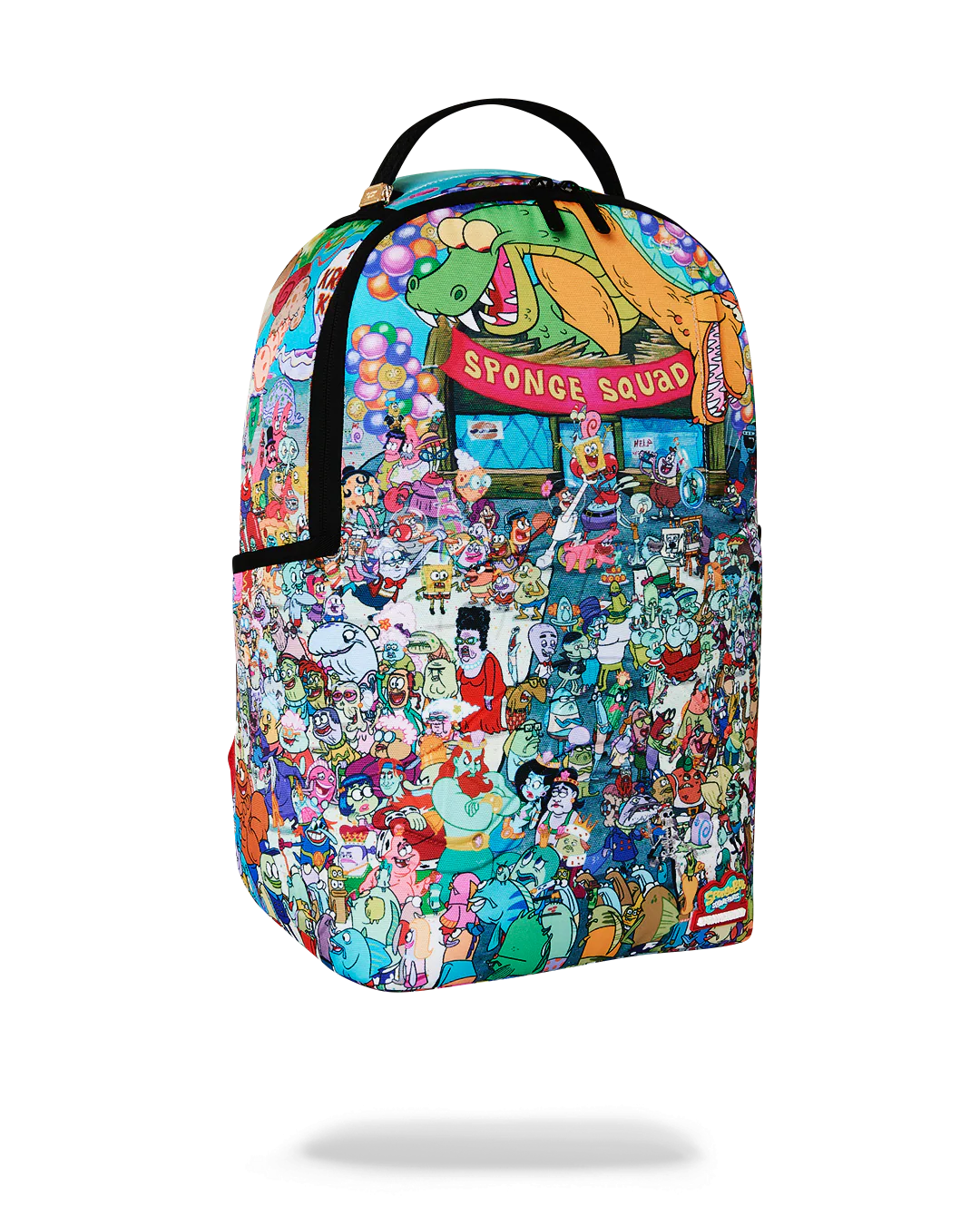 Backpack Sprayground SPONGEBOB CROWD BACKPACK