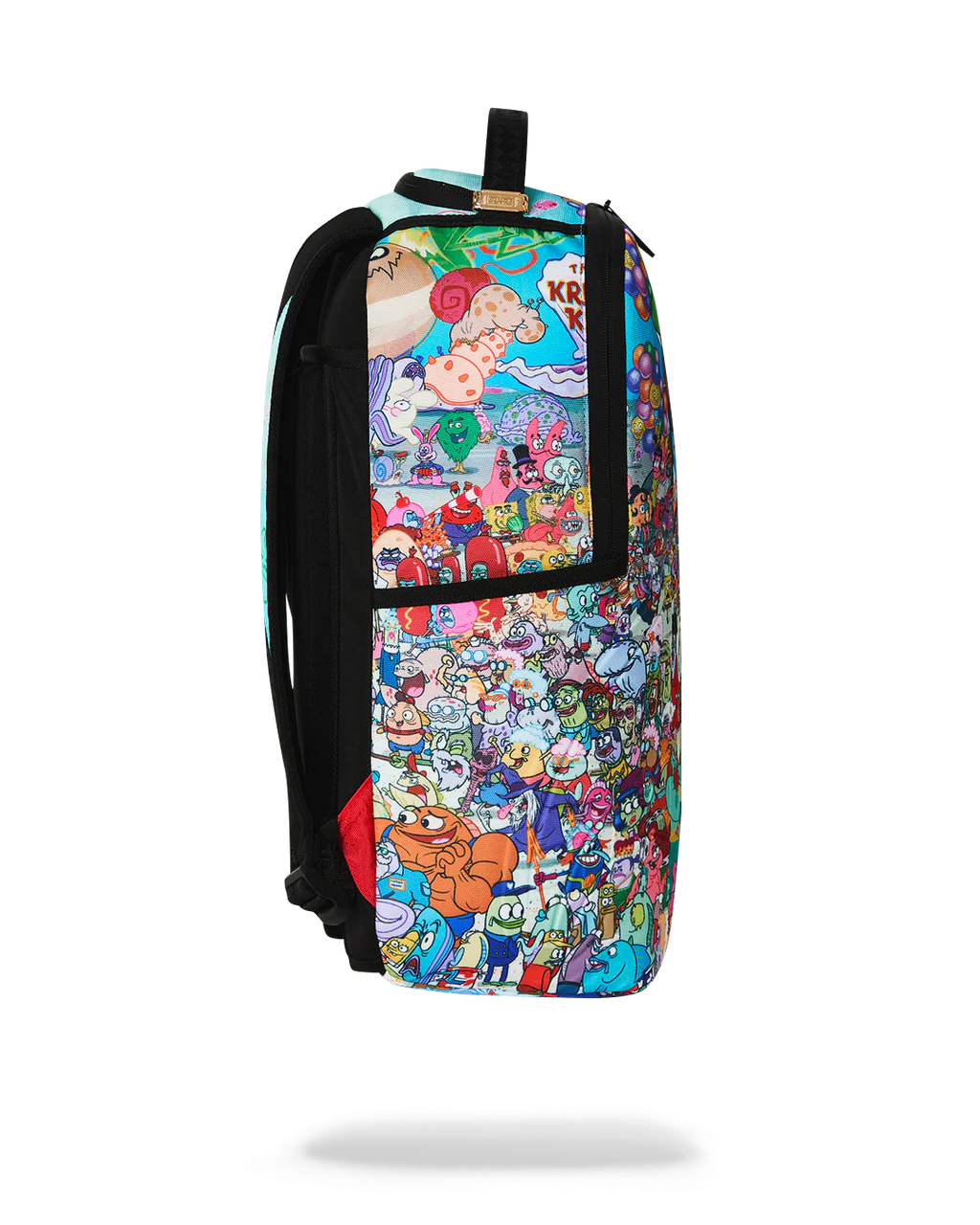 Backpack Sprayground SPONGEBOB CROWD BACKPACK