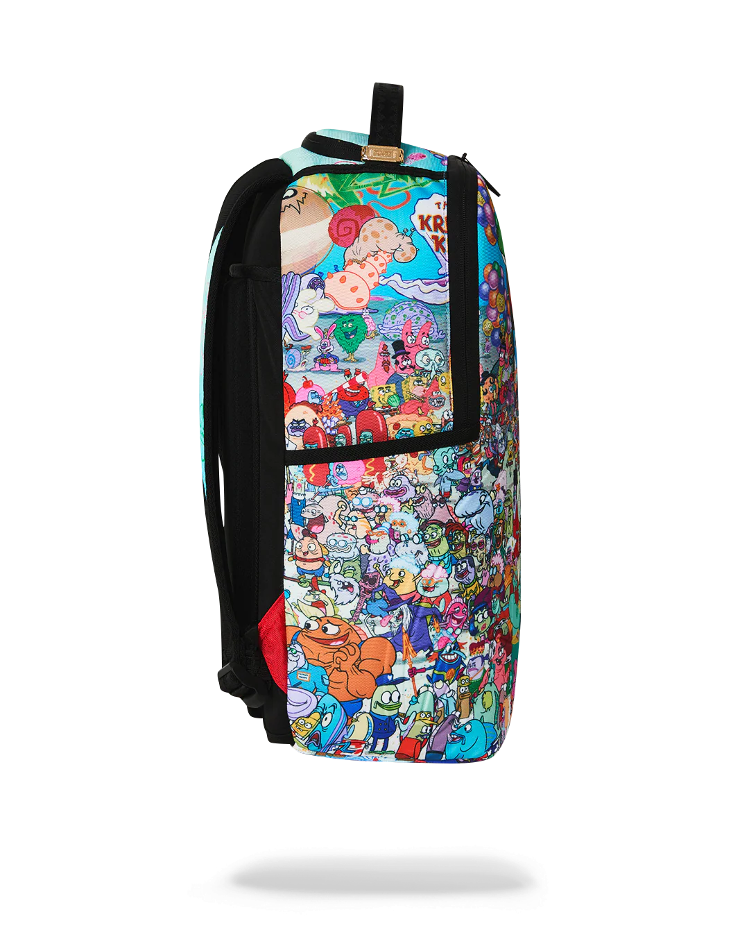 Backpack Sprayground SPONGEBOB CROWD BACKPACK