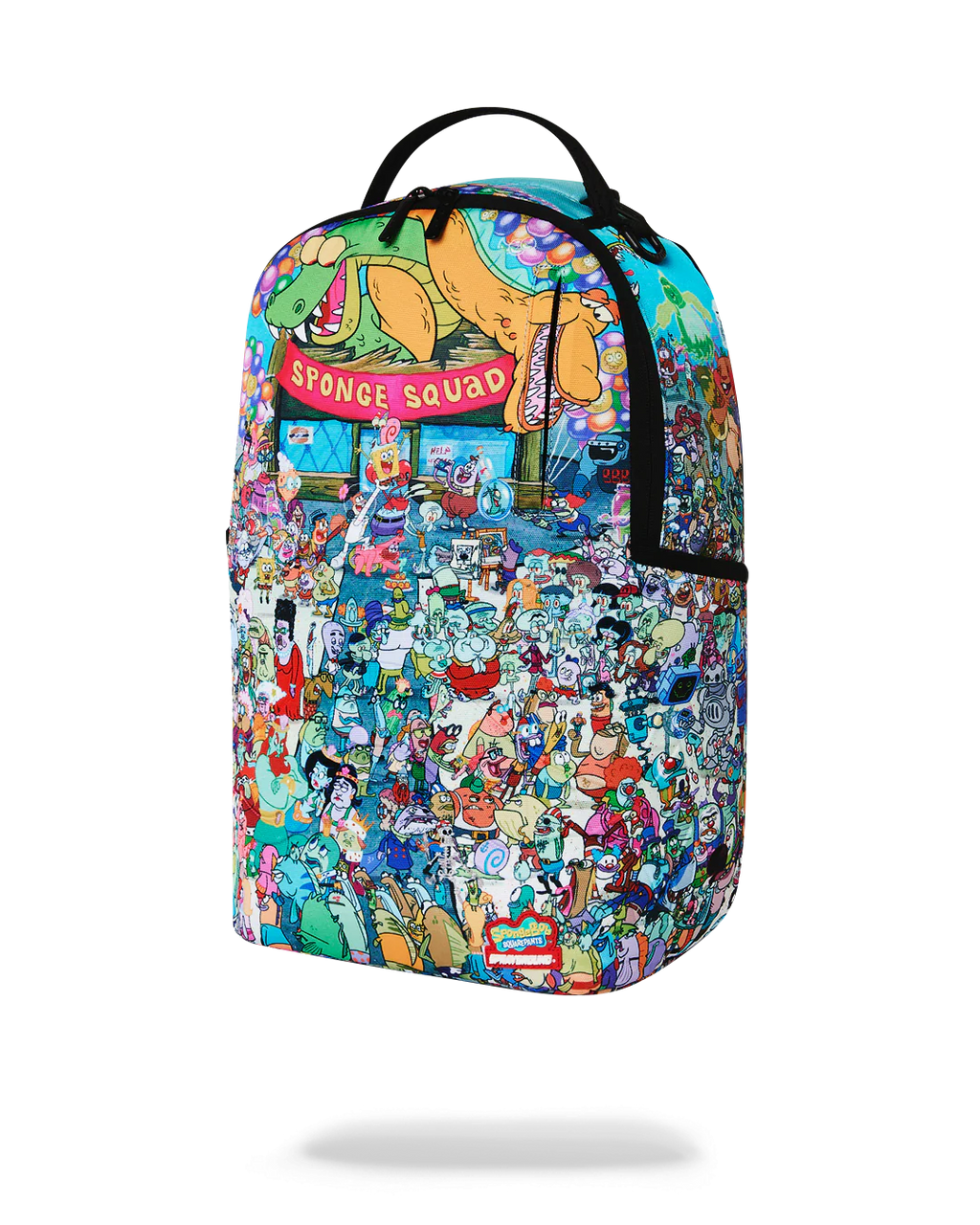 Backpack Sprayground SPONGEBOB CROWD BACKPACK