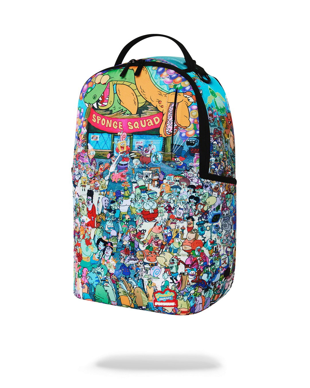 Backpack Sprayground SPONGEBOB CROWD BACKPACK