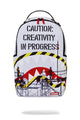 Zaino Sprayground ARTISTS AT WORK DLXSR BACKPACK
