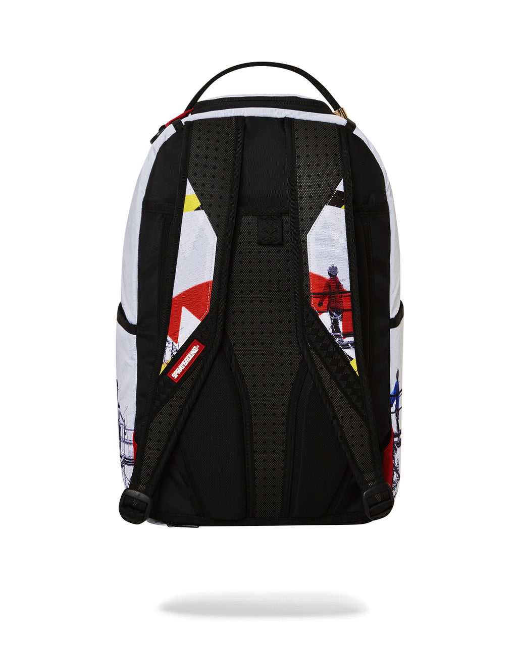 Zaino Sprayground ARTISTS AT WORK DLXSR BACKPACK