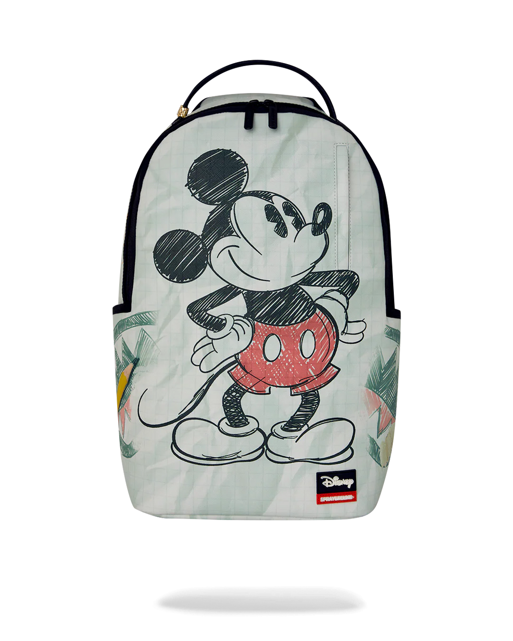 Backpack Sprayground DISNEY OLD SCHOOL MICKEY SKETCH BACKPACK