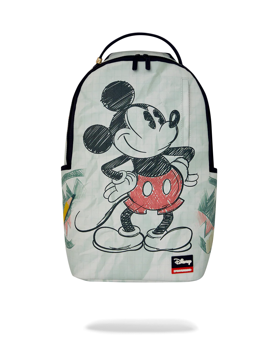 Backpack Sprayground DISNEY OLD SCHOOL MICKEY SKETCH BACKPACK