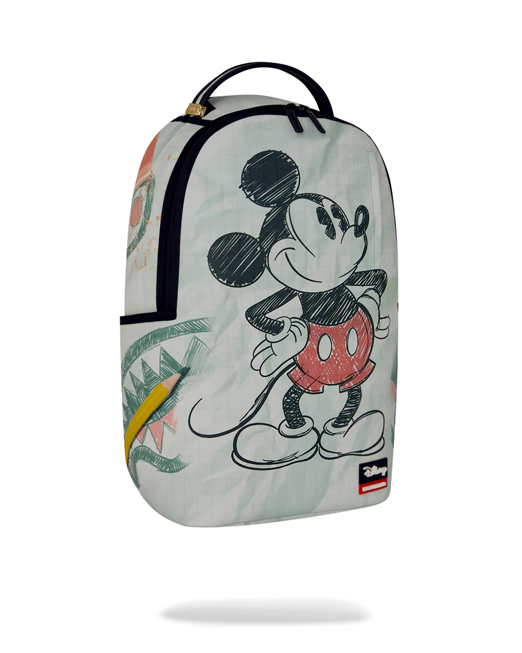 Backpack Sprayground DISNEY OLD SCHOOL MICKEY SKETCH BACKPACK