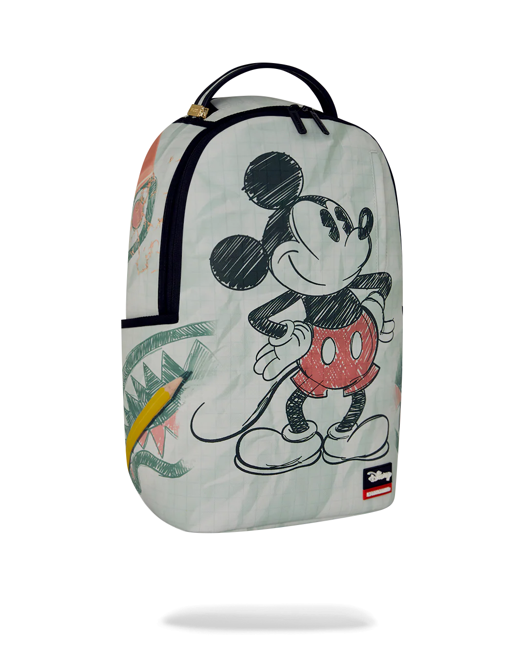 Backpack Sprayground DISNEY OLD SCHOOL MICKEY SKETCH BACKPACK