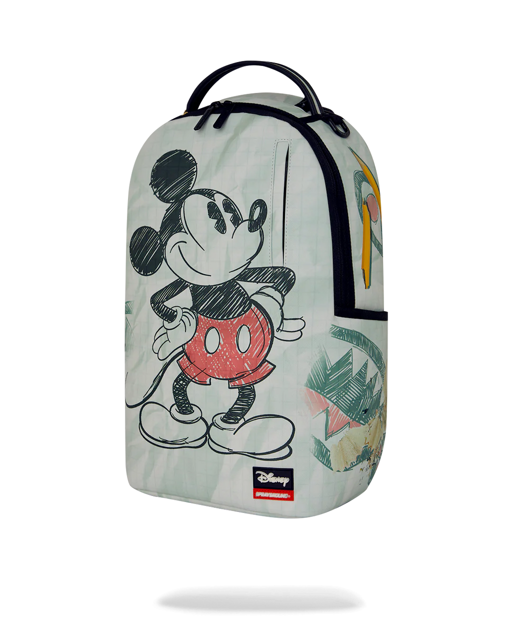 Backpack Sprayground DISNEY OLD SCHOOL MICKEY SKETCH BACKPACK