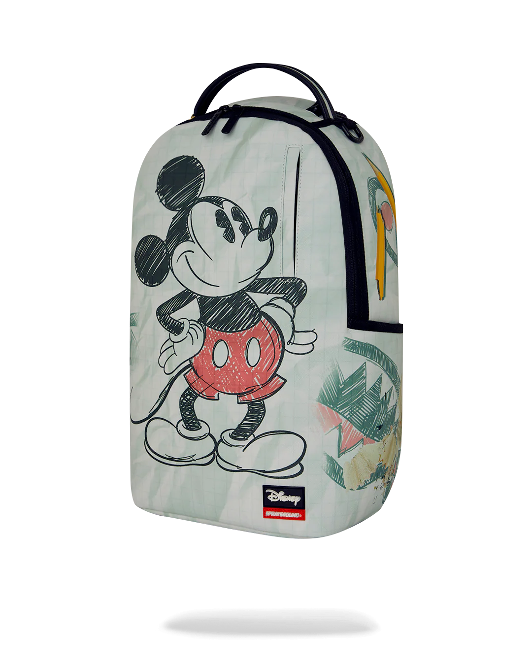 Backpack Sprayground DISNEY OLD SCHOOL MICKEY SKETCH BACKPACK