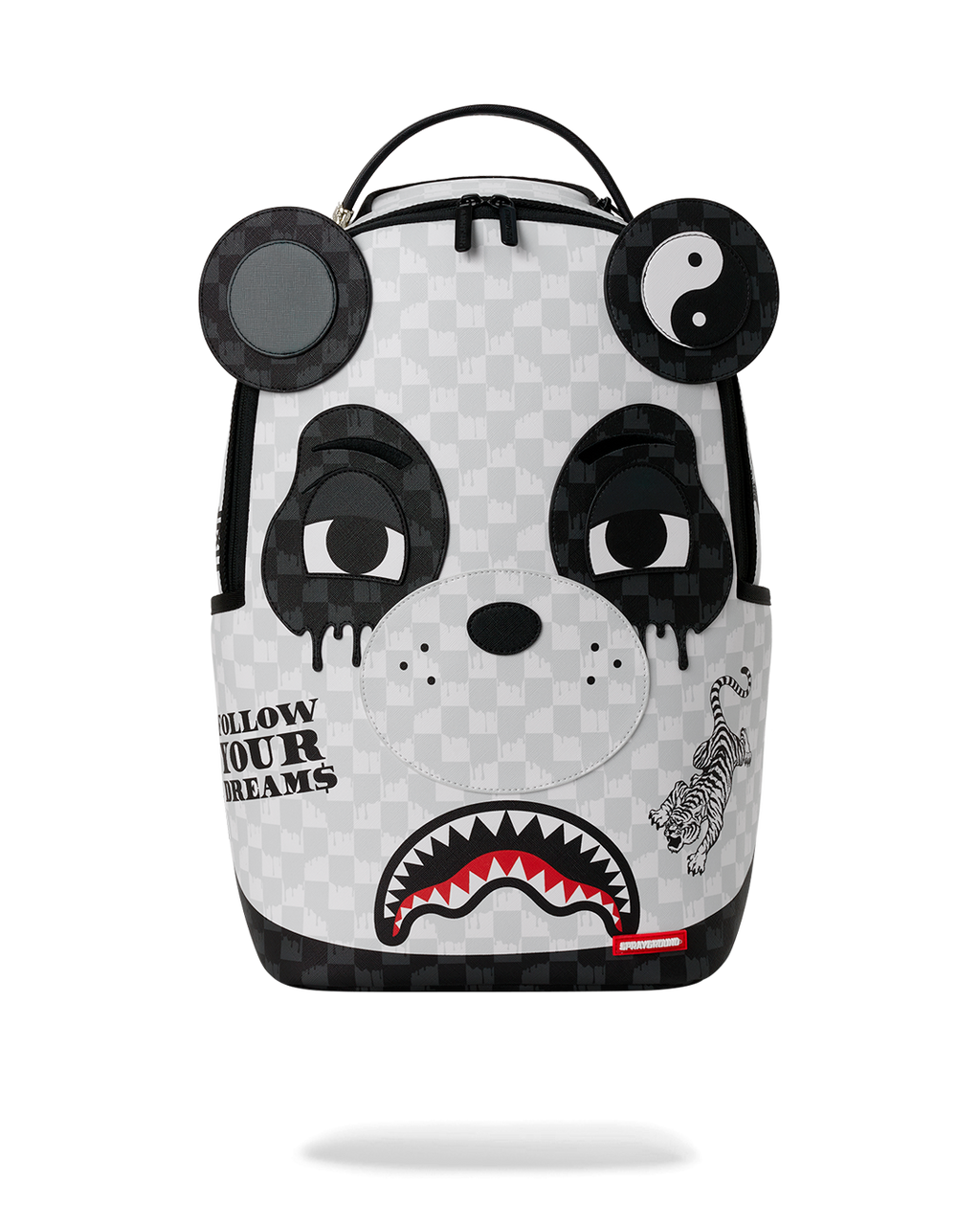 Backpack Sprayground PANDA FACE BACKPACK