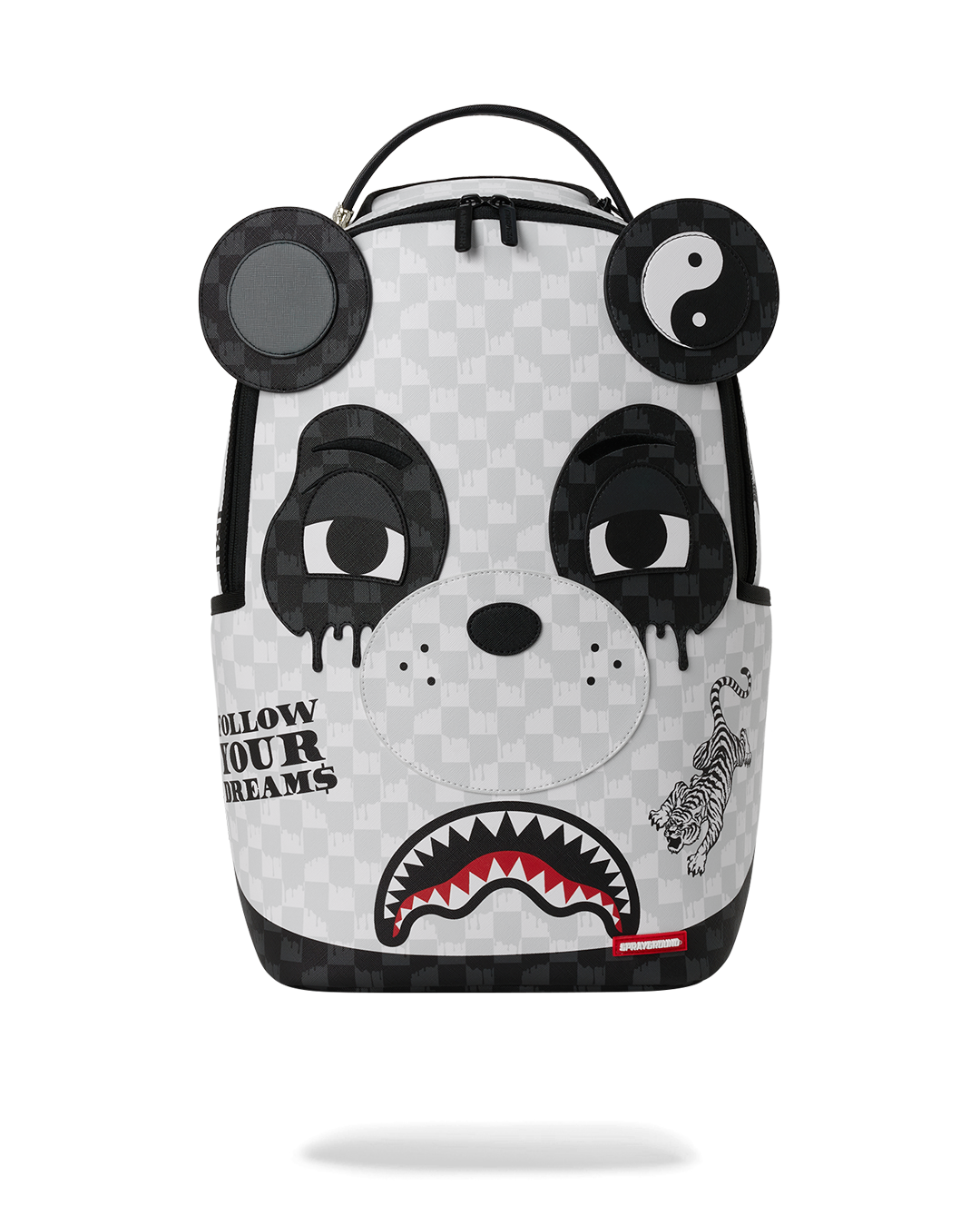 Backpack Sprayground PANDA FACE BACKPACK