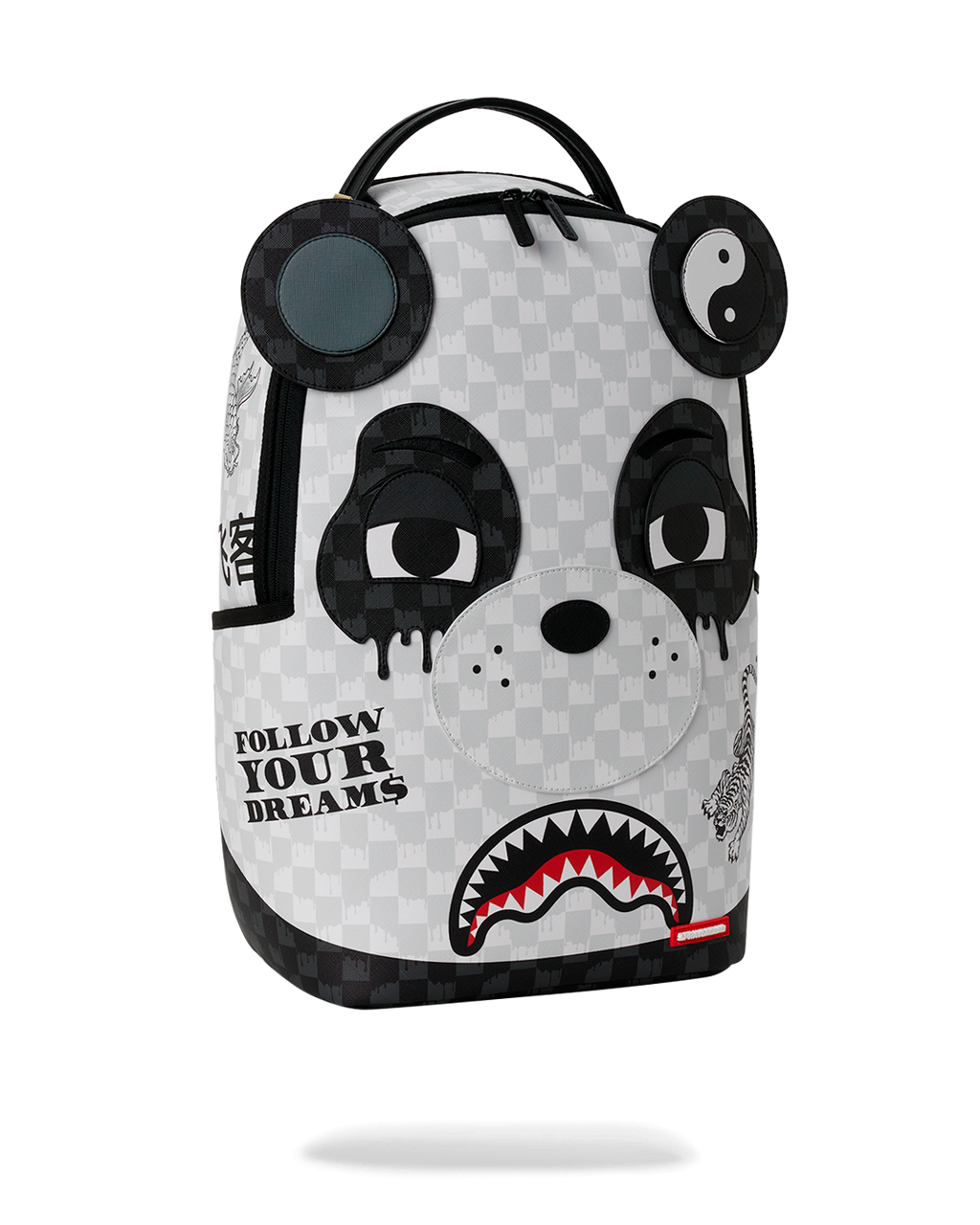 Backpack Sprayground PANDA FACE BACKPACK