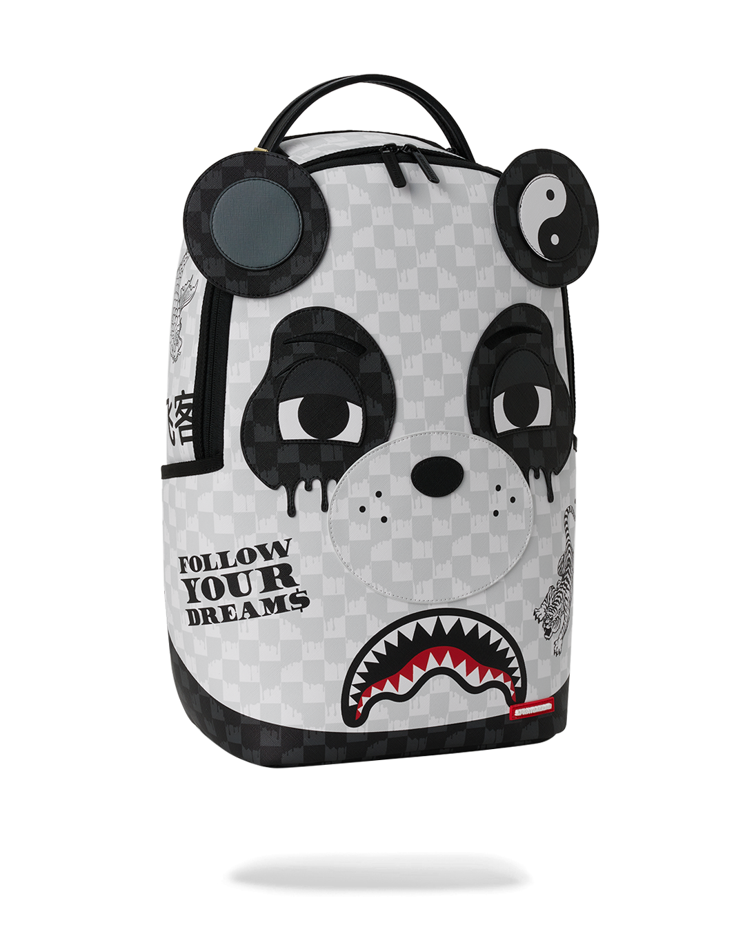 Backpack Sprayground PANDA FACE BACKPACK