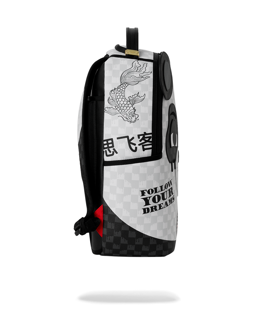Backpack Sprayground PANDA FACE BACKPACK