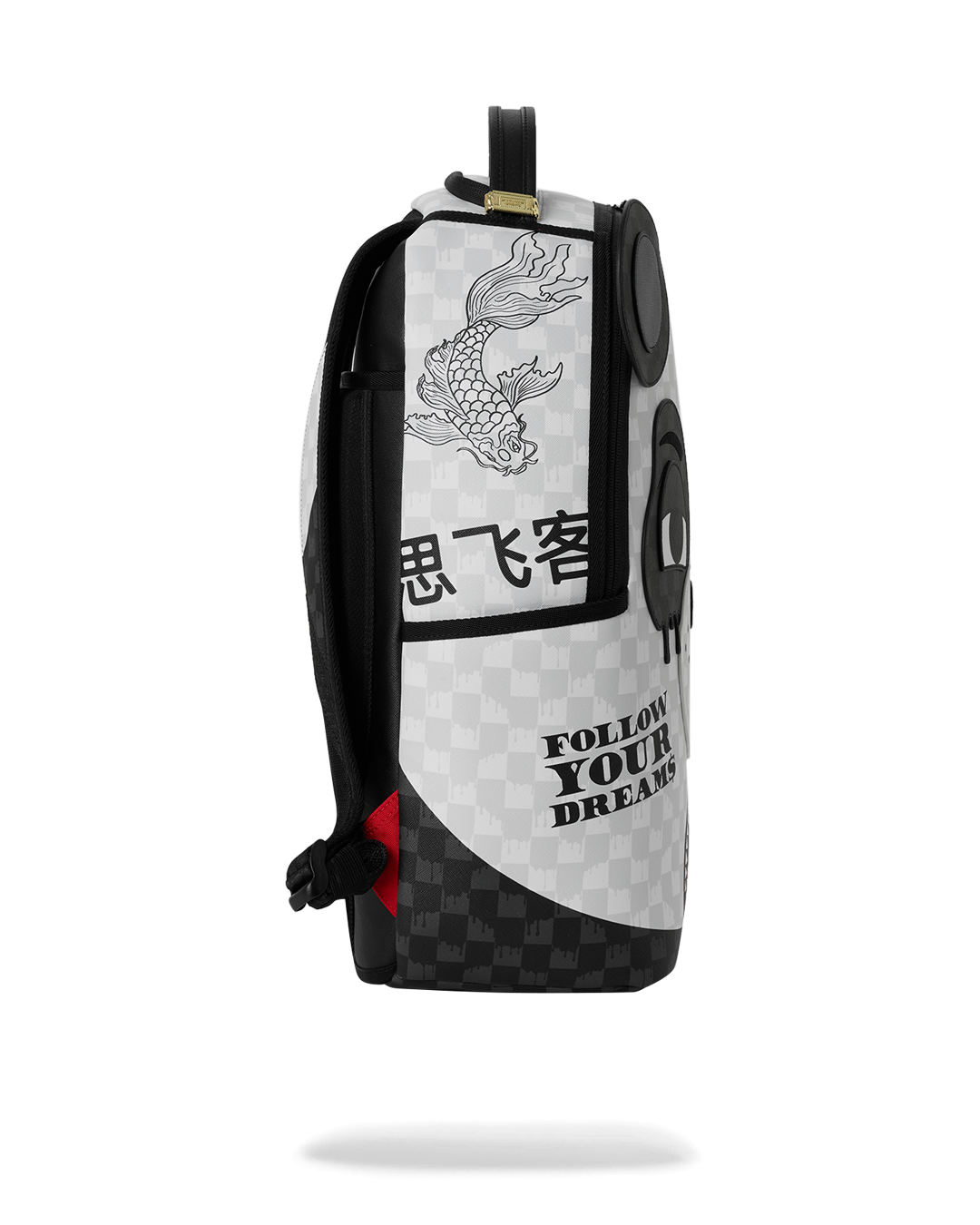 Backpack Sprayground PANDA FACE BACKPACK