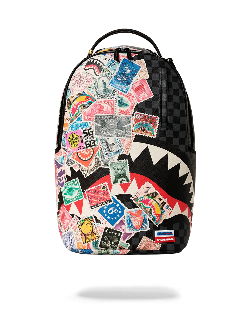 Backpack Sprayground USPS HALF STAMPS BACKPACK