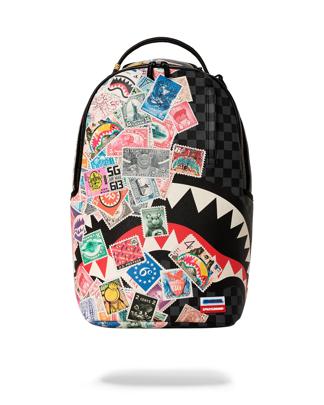 Backpack Sprayground USPS HALF STAMPS BACKPACK