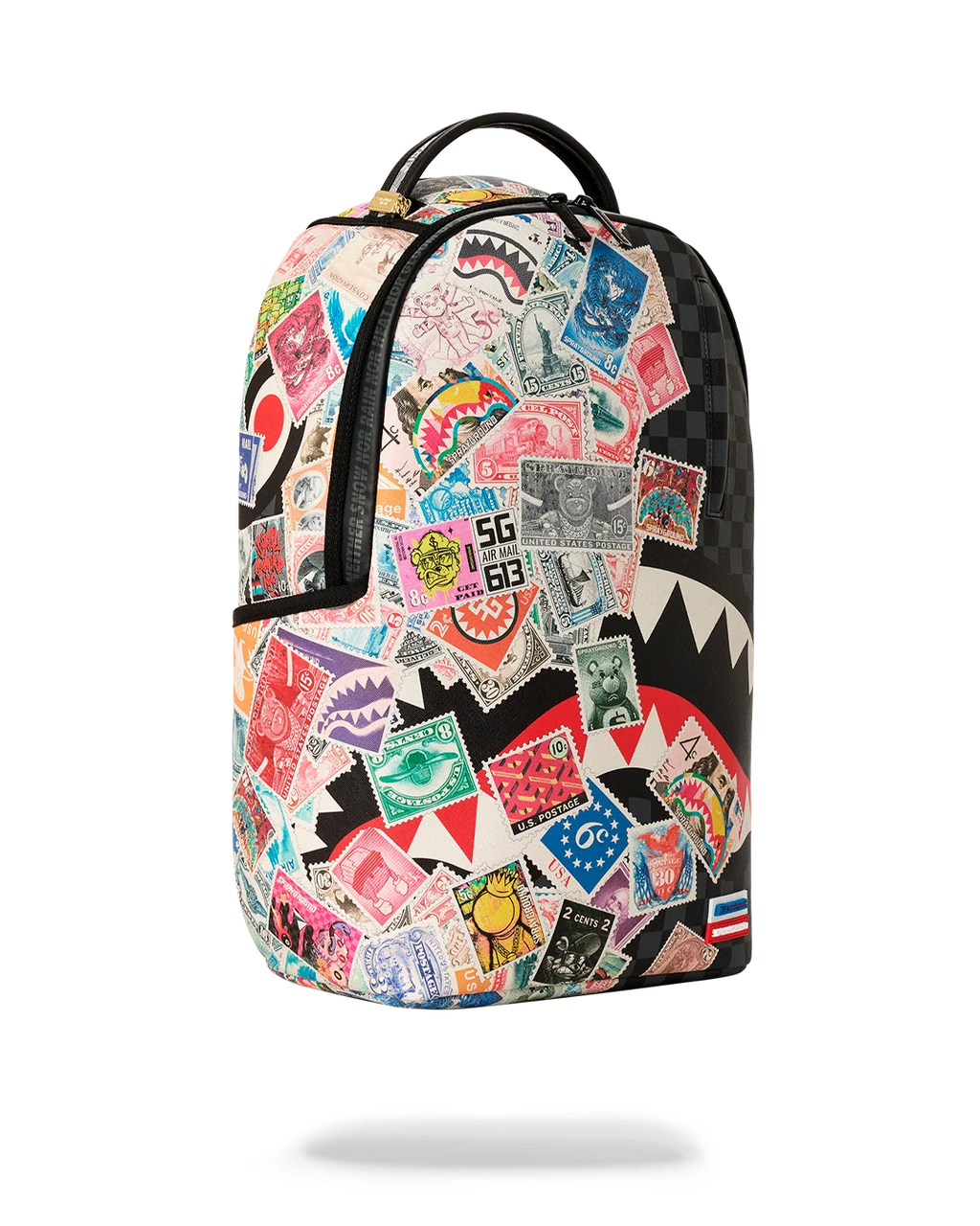 Backpack Sprayground USPS HALF STAMPS BACKPACK