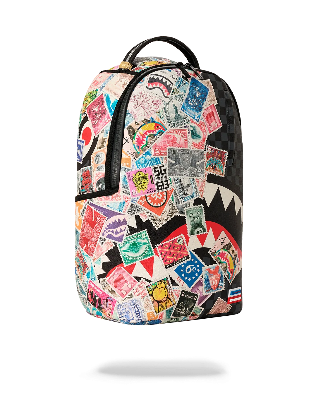 Backpack Sprayground USPS HALF STAMPS BACKPACK