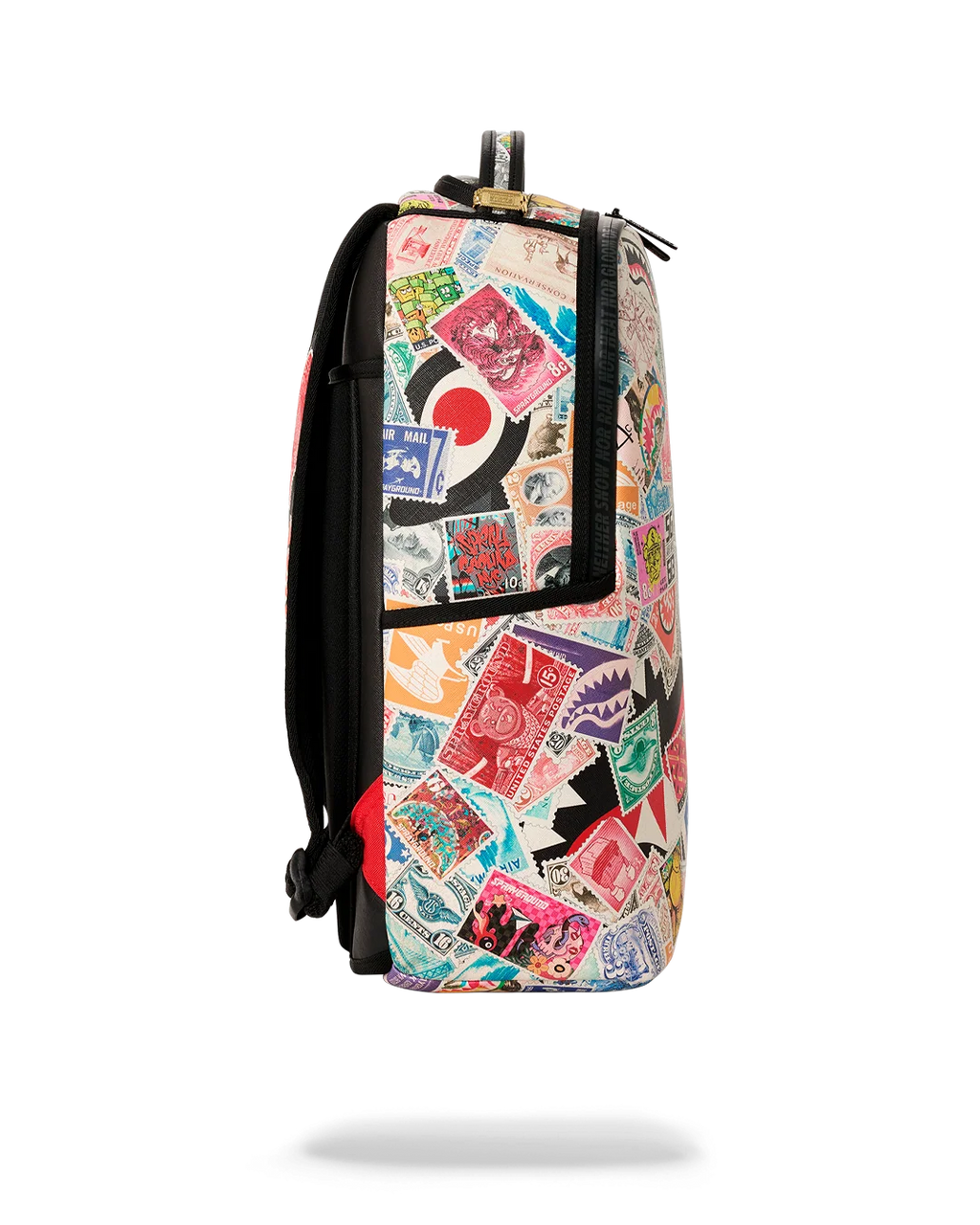 Backpack Sprayground USPS HALF STAMPS BACKPACK