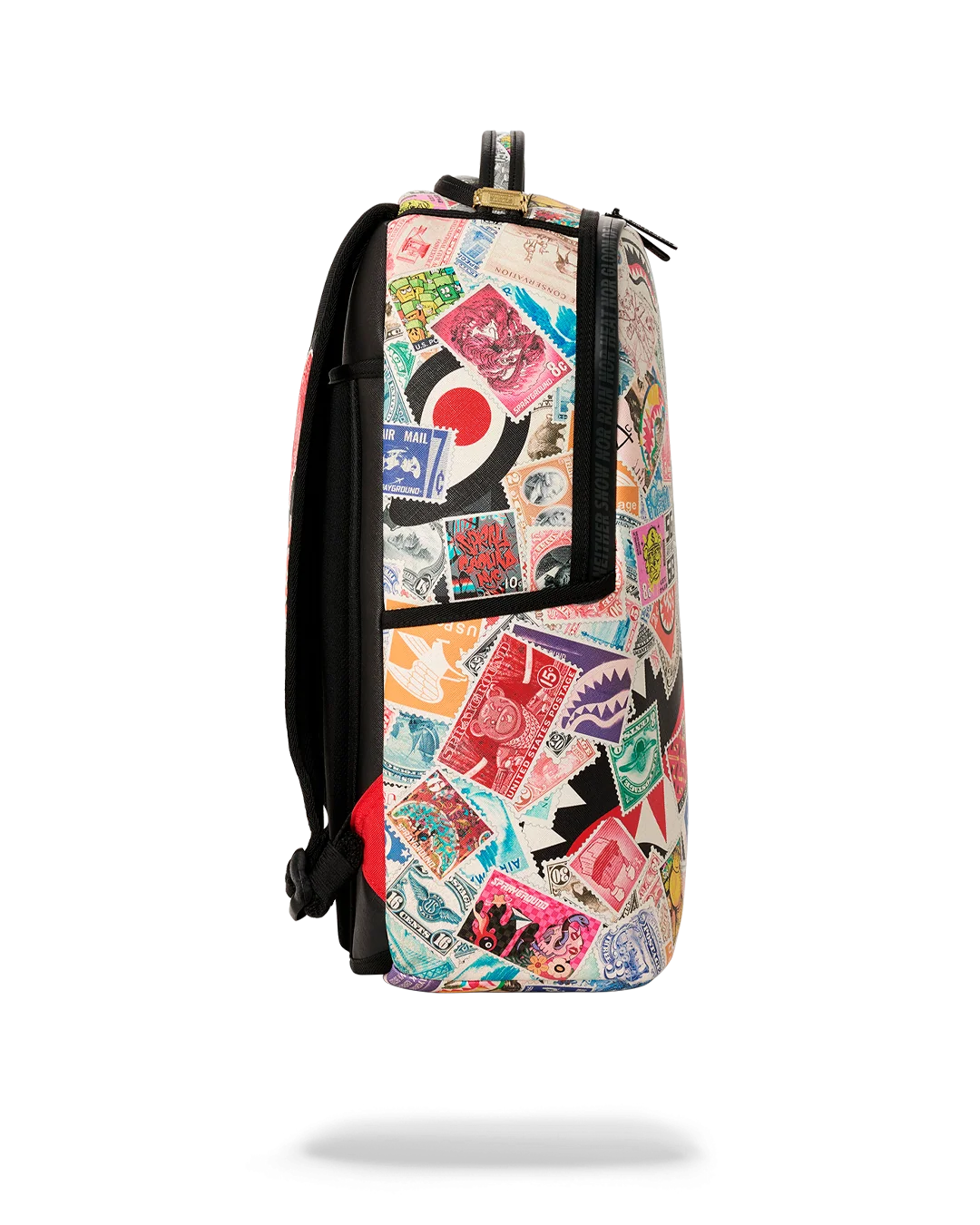 Backpack Sprayground USPS HALF STAMPS BACKPACK