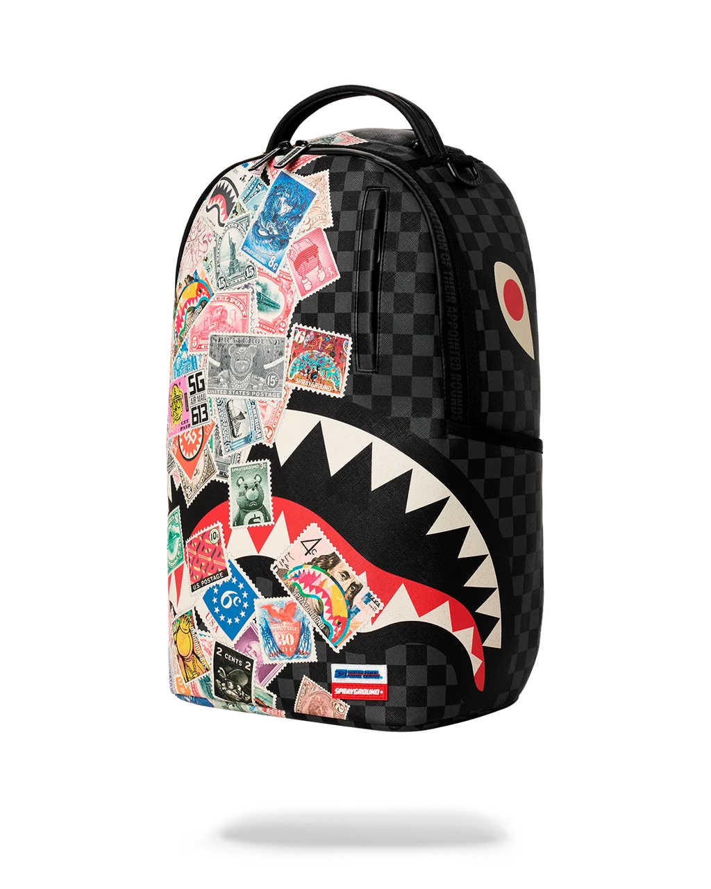 Backpack Sprayground USPS HALF STAMPS BACKPACK