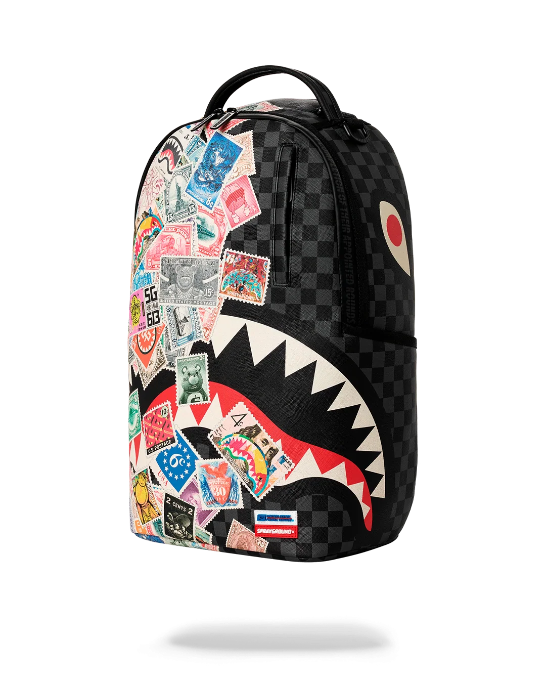 Backpack Sprayground USPS HALF STAMPS BACKPACK