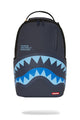 Backpack Sprayground SHARK CENTRAL MIDNIGHT BLUE DLXSV BACKPACK