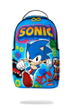 Backpack Sprayground SONIC ON THE RUN BACKPACK