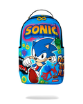 Backpack Sprayground SONIC ON THE RUN BACKPACK