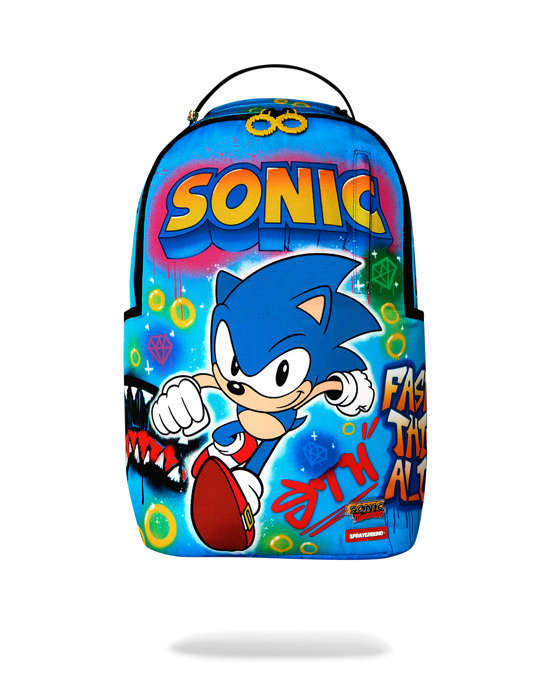 Backpack Sprayground SONIC ON THE RUN BACKPACK