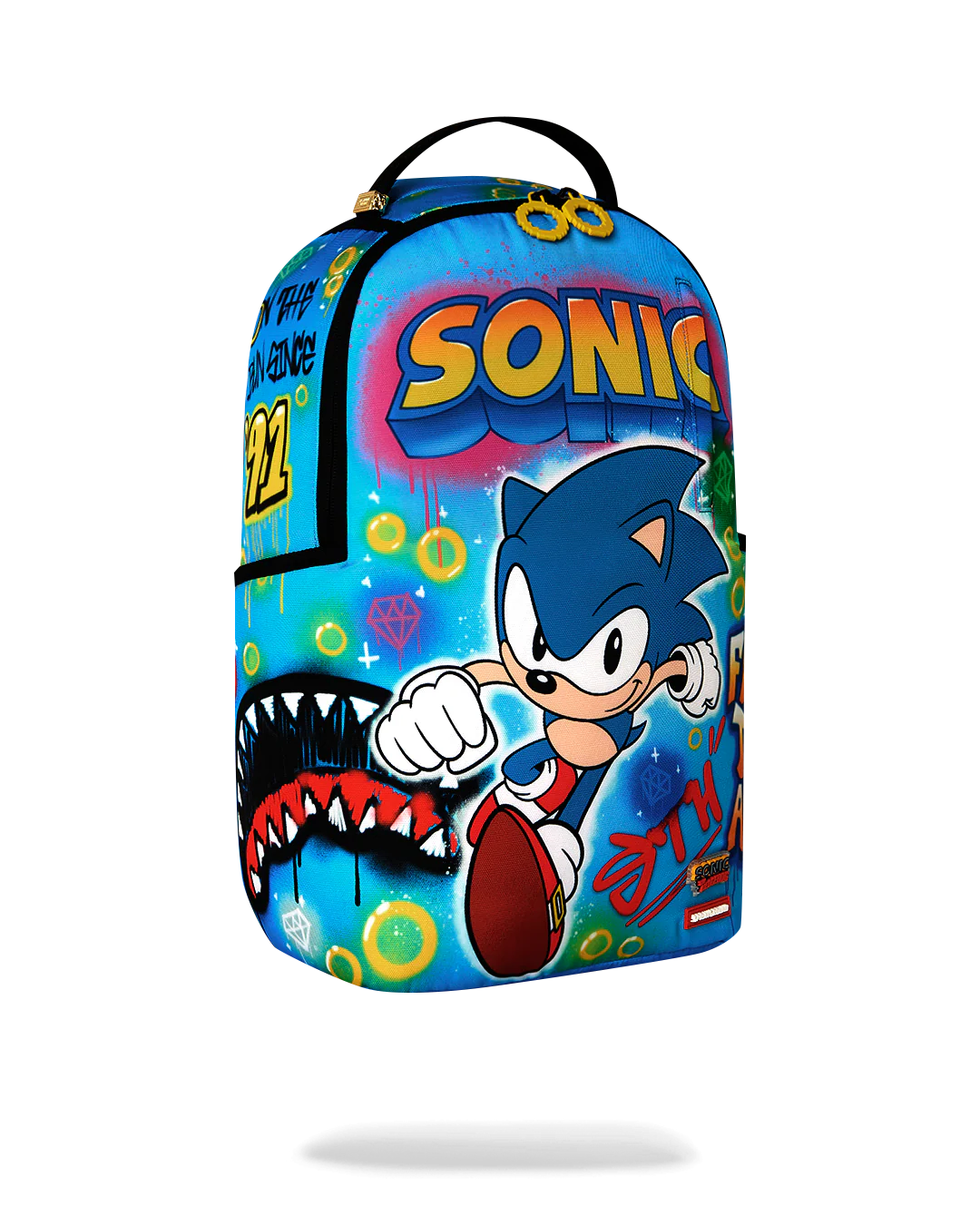 Backpack Sprayground SONIC ON THE RUN BACKPACK