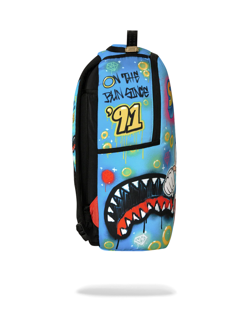 Backpack Sprayground SONIC ON THE RUN BACKPACK