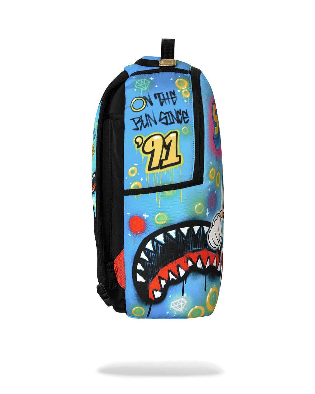 Backpack Sprayground SONIC ON THE RUN BACKPACK