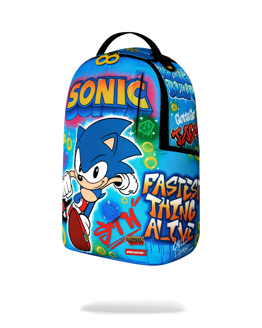 Backpack Sprayground SONIC ON THE RUN BACKPACK