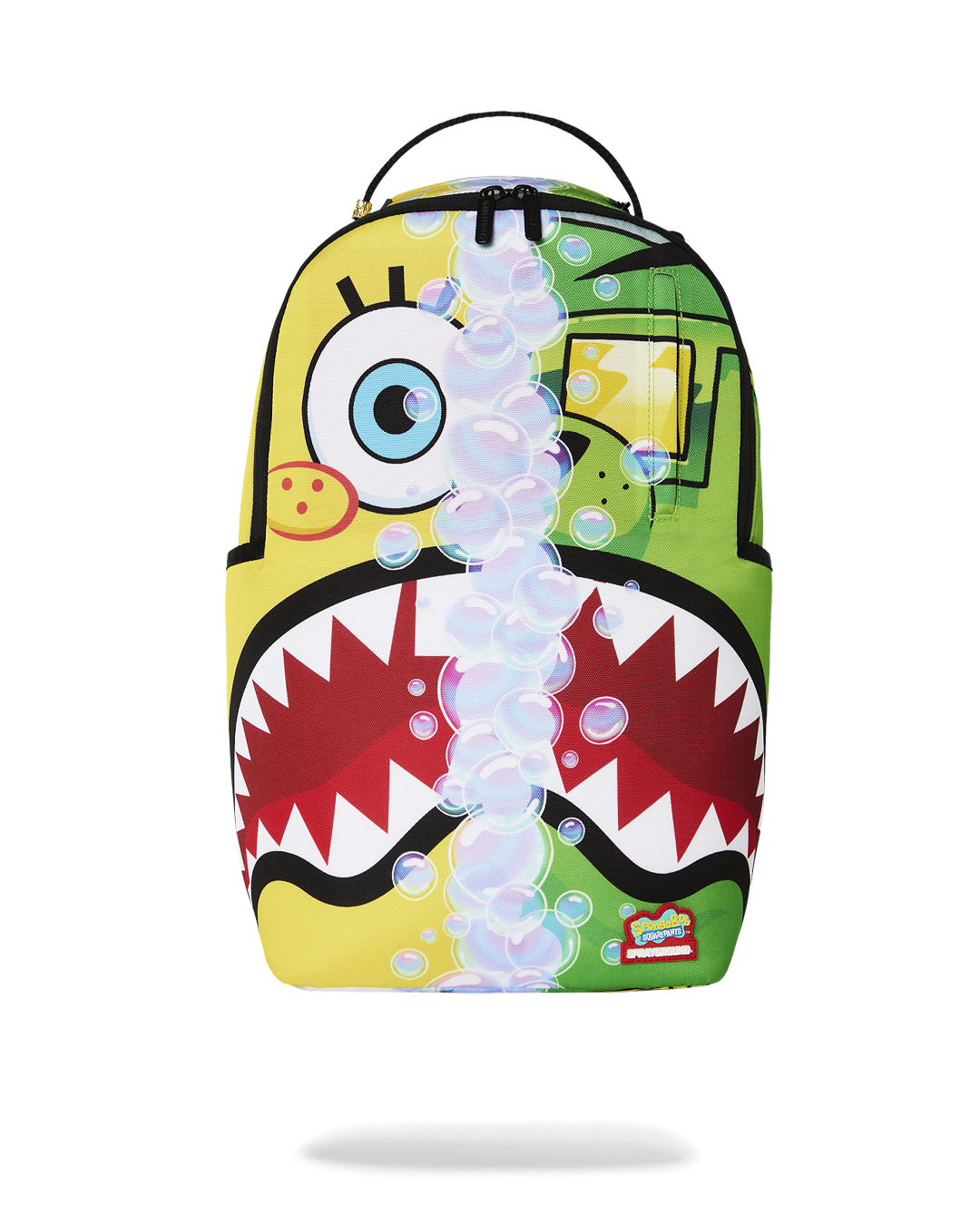 Zaino Sprayground SPONGEBOB AND MONEYBEAR BACKPACK